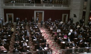 Missouri State House floor ---- can you find me?